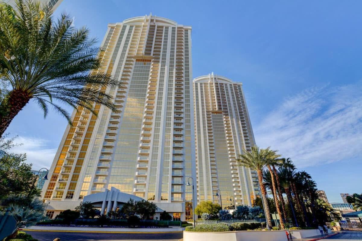 Mgm Signature-37-814 1Br 2Ba F1 Pits View Balcony Las Vegas Exterior foto