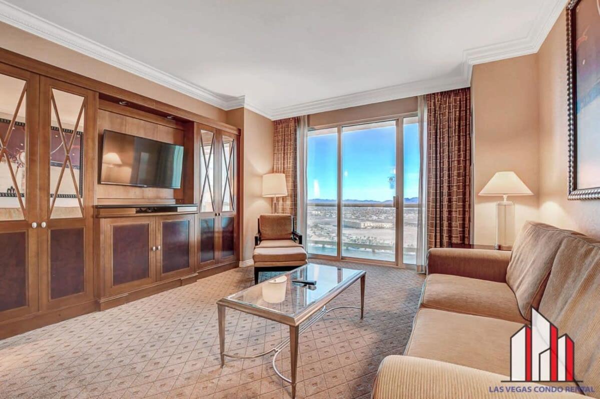 Mgm Signature-37-814 1Br 2Ba F1 Pits View Balcony Las Vegas Exterior foto